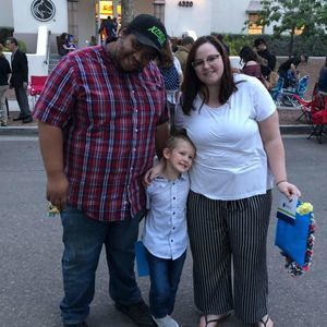 Meet your Posher, Amber